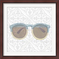 Framed Must Have Fashion I Gray White