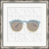 Framed Must Have Fashion I Gray White