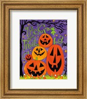 Framed Spooky Fun V