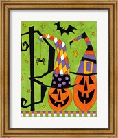 Framed Spooky Fun VIII