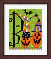 Framed Spooky Fun VIII