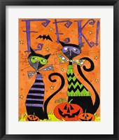 Spooky Fun VI Framed Print