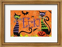 Framed Spooky Fun II