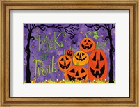 Framed Spooky Fun I