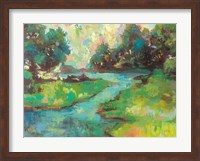 Framed Landscape in the Park