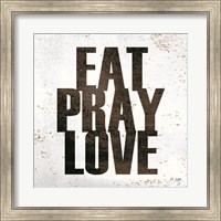 Framed Eat, Pray, Love