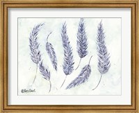 Framed Fine Feathered Family