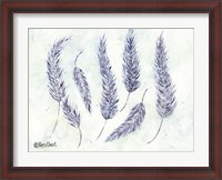 Framed Fine Feathered Family