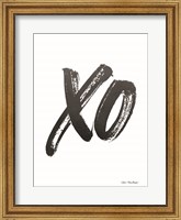 Framed XO