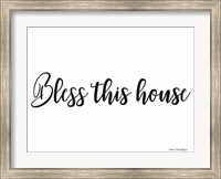 Framed Bless This House