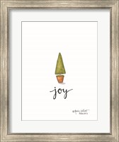 Framed Little Joy Topiary