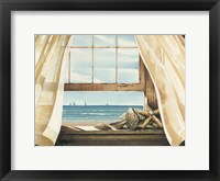 Framed Beach Treasures