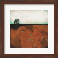 Framed Country Solace