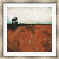 Framed Country Solace
