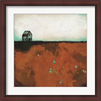 Framed Country Solace