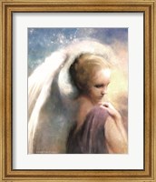 Framed Angelus