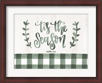 Framed Tis the Season