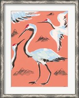 Framed Storks II