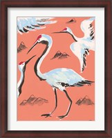 Framed Storks II
