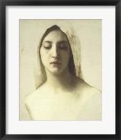 Framed Study for 'La Charite', C.1878