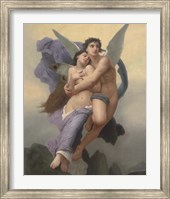 Framed Abduction of Psyche, 20th - 21st Century