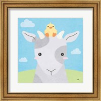 Framed Barn Buddies IV