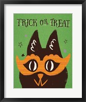 Spooktacular XII Framed Print