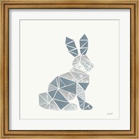 Framed Geometric Animal III