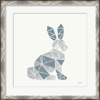 Framed Geometric Animal III