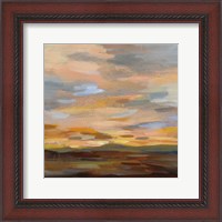 Framed High Desert Sky III