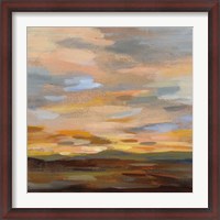 Framed High Desert Sky III