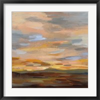 Framed High Desert Sky III