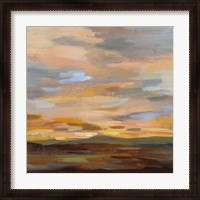 Framed High Desert Sky III