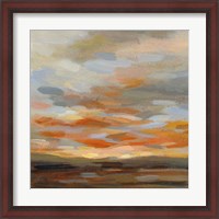 Framed High Desert Sky II