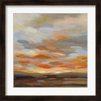 Framed High Desert Sky II