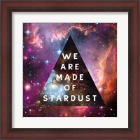 Framed 'Out of this World IV' border=