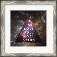 Framed 'Out of this World III' border=