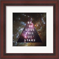 Framed 'Out of this World III' border=