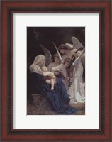 Framed Song of the Angels
