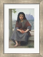 Framed Bohemian, 1890
