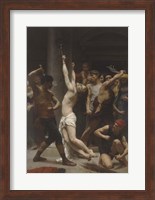 Framed Flagellation of Christ