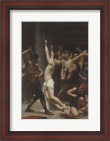 Framed Flagellation of Christ