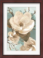 Framed Magnolia II