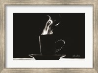 Framed Coffee Time I