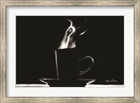 Framed Coffee Time I