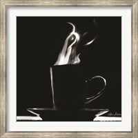 Framed Coffee Time II