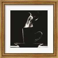 Framed Coffee Time II