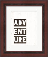 Framed Adventure