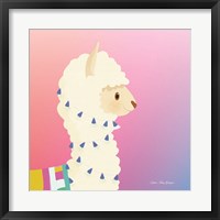 Framed Llama