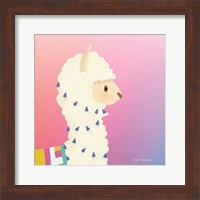 Framed Llama